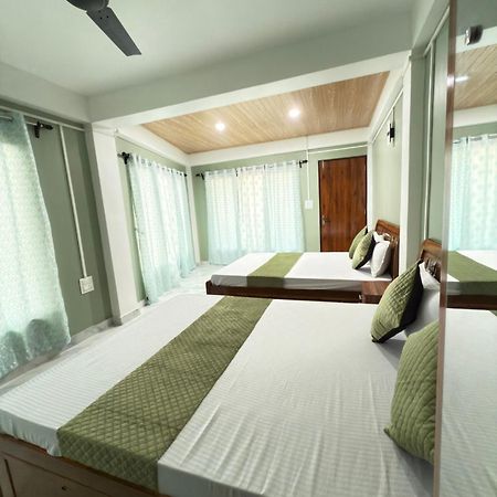 Maple Homestay Kalimpong Exterior foto