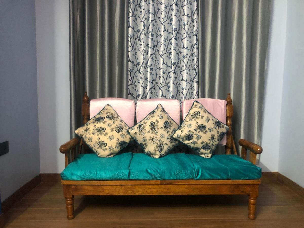 Maple Homestay Kalimpong Exterior foto