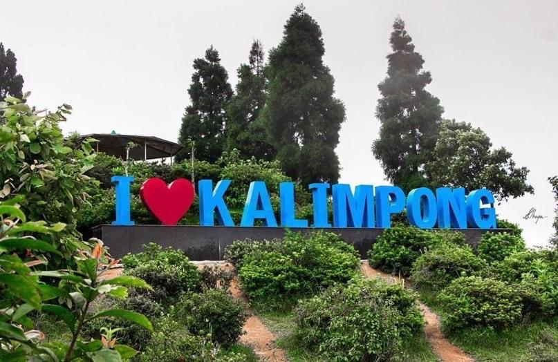 Maple Homestay Kalimpong Exterior foto