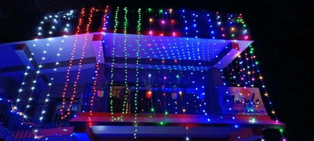 Maple Homestay Kalimpong Exterior foto