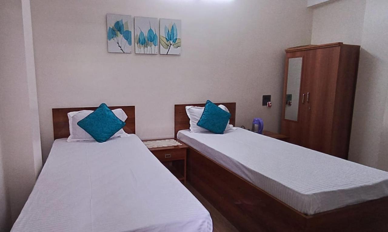 Maple Homestay Kalimpong Exterior foto