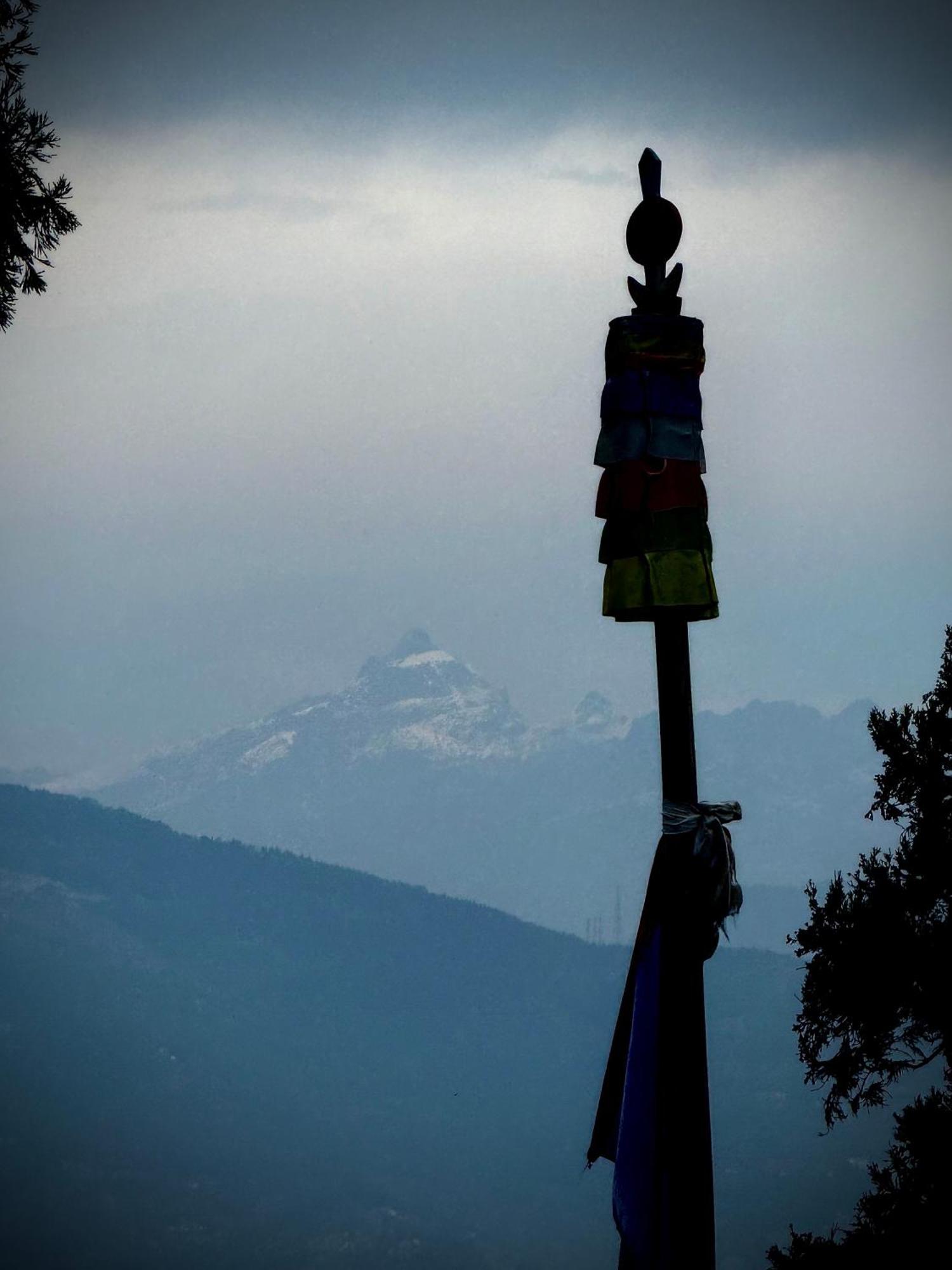 Maple Homestay Kalimpong Exterior foto