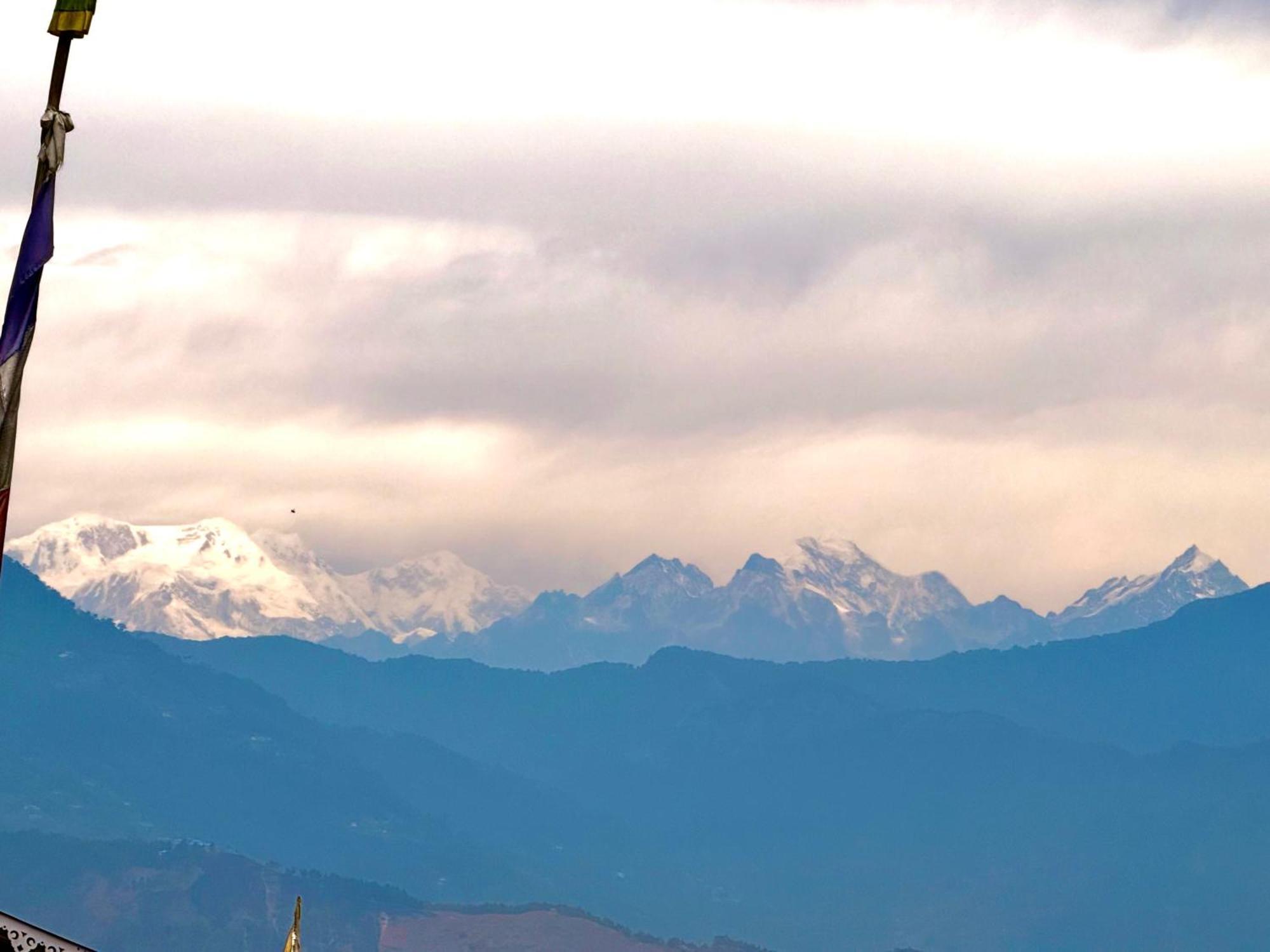 Maple Homestay Kalimpong Exterior foto