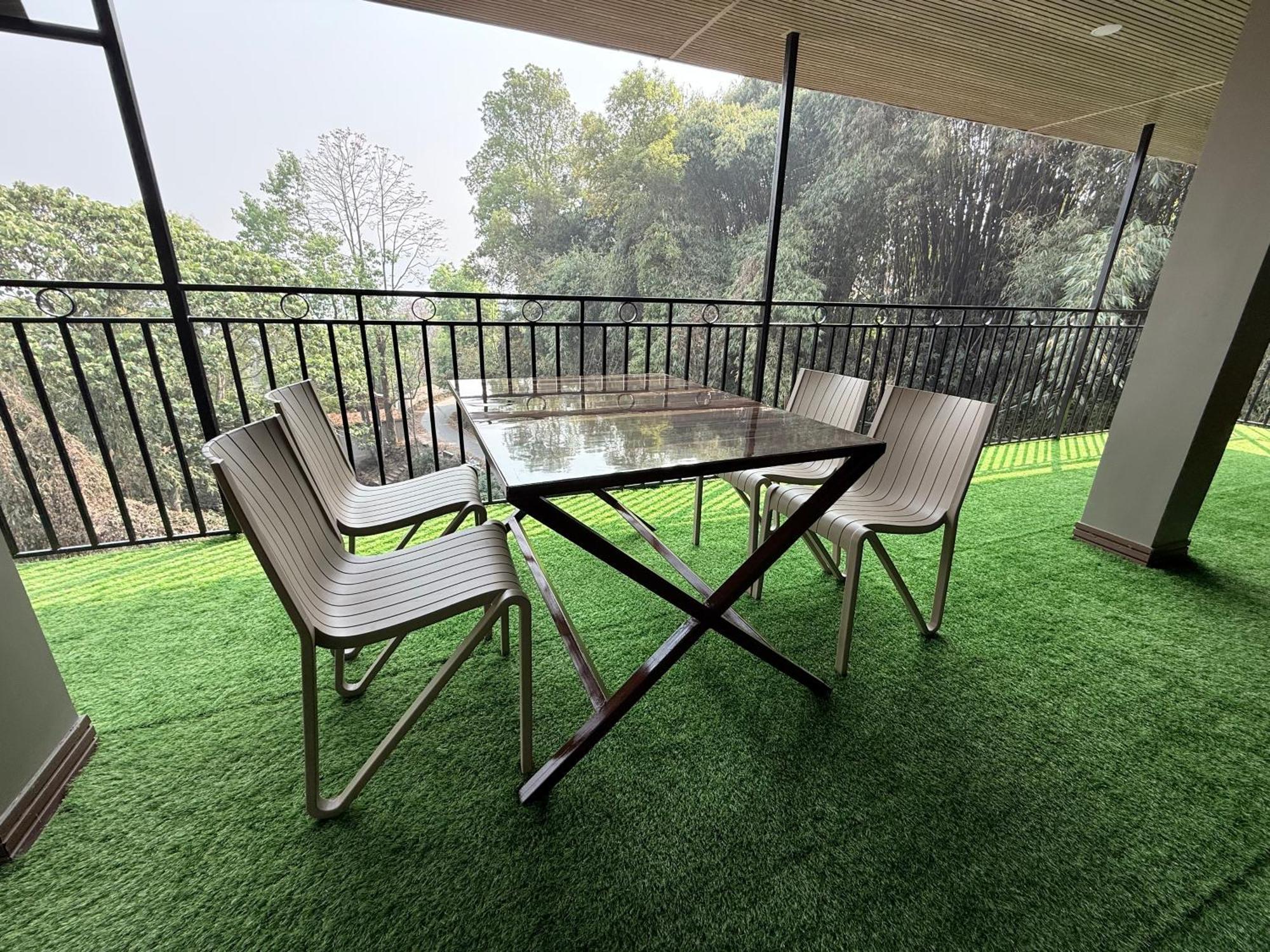 Maple Homestay Kalimpong Exterior foto