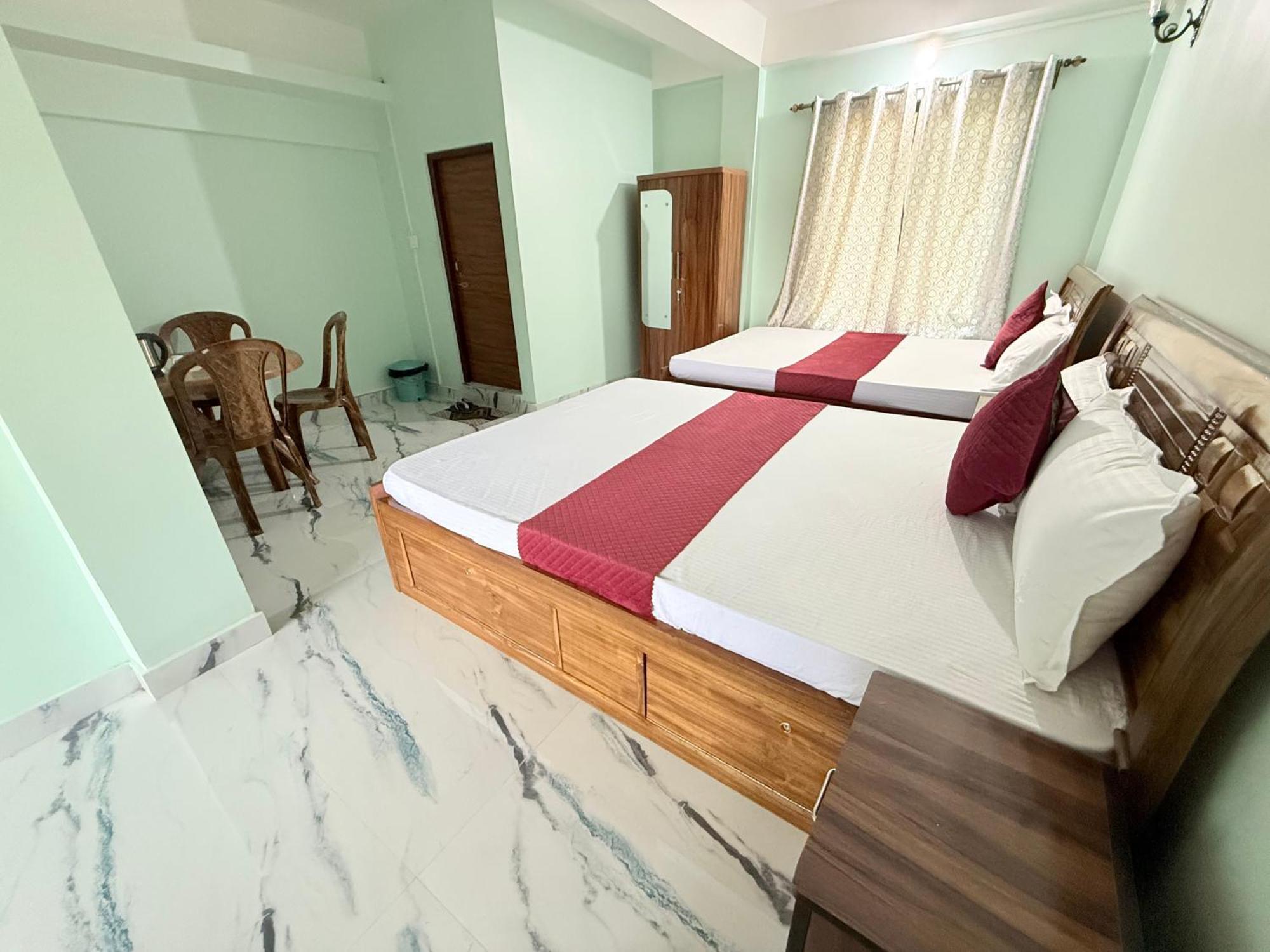 Maple Homestay Kalimpong Exterior foto