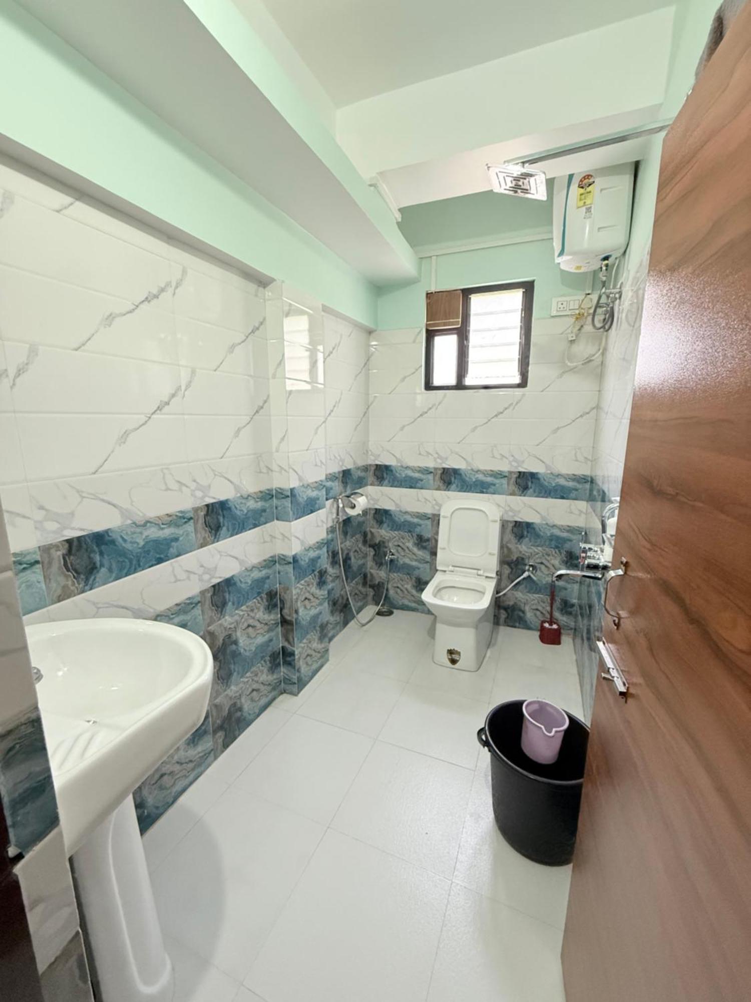Maple Homestay Kalimpong Exterior foto