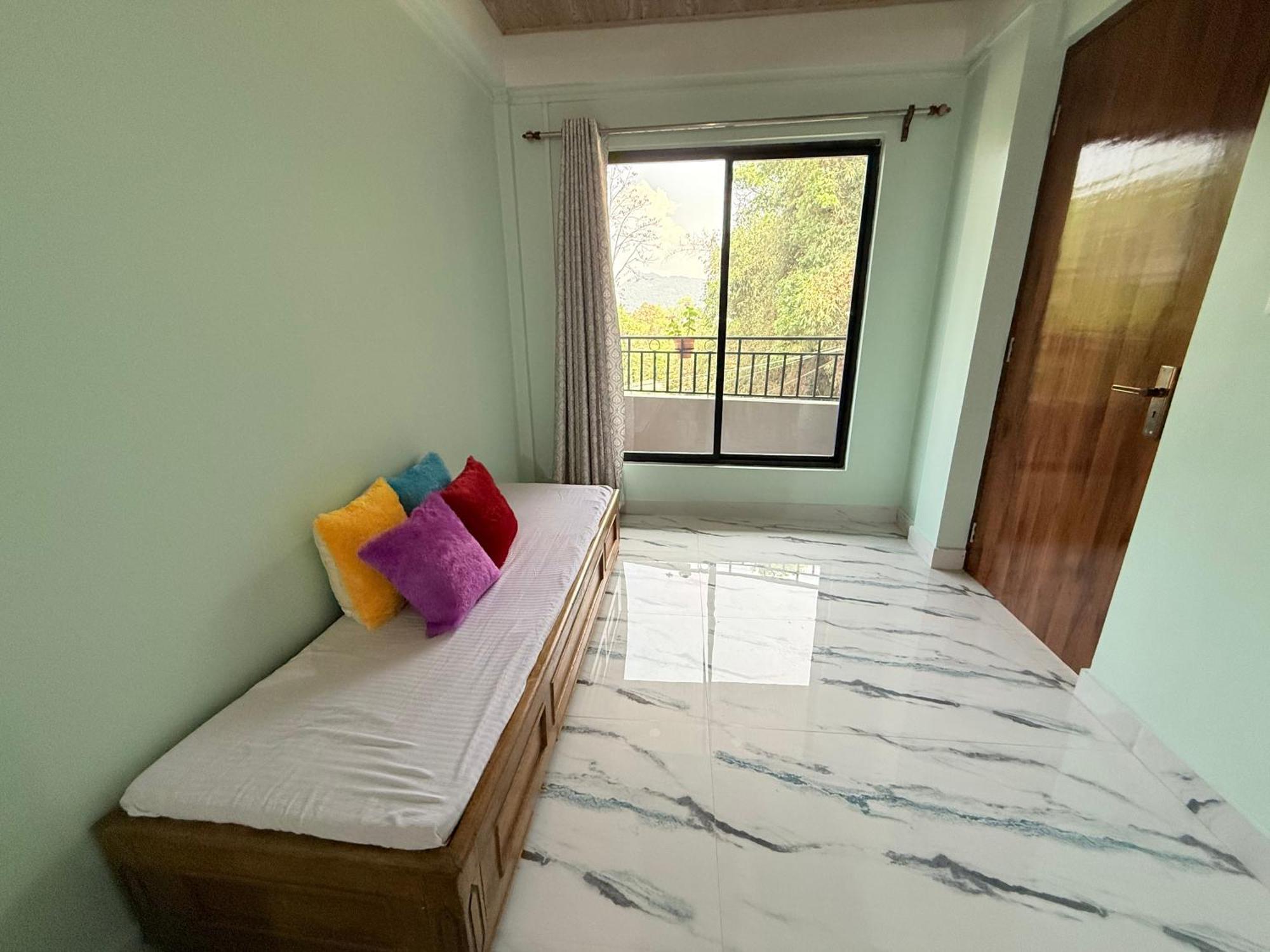 Maple Homestay Kalimpong Exterior foto